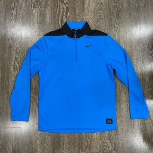 Mens Nike Golf 1/4 Zip